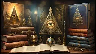 Connected Secret Societies | The Broadcast Podcast Presentation | Perception Correction