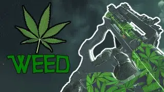 WEED Camo Gameplay - Call of Duty: Ghosts