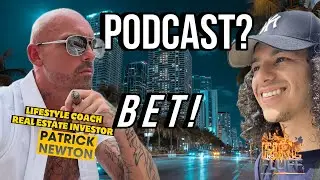 All Fire No Fluff #6 - Lifestyle Coach & Real Estate Investor: Patrick Newman
