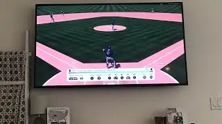 My first perfect game in mlb the show 25 NO CAP