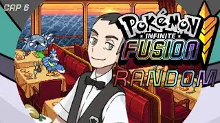 SORUSMAN EL CAMARERO - Pok&eacute;mon Infinite Fusion Randomlocke cap 6