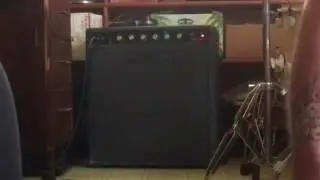 70s Traynor YGM 3 with the Marshall mods