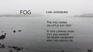 Carl Sandburg's 