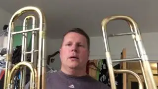 Andalucia Concerto Series Trombone with F Attachment