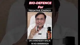 Bio-Defence for any type of negative energy!🌿