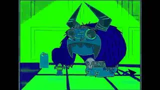 Truth or Stare - Foster's Home for Imaginary Friends short in GKND OC - Numbuh 10,1444 Major