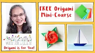 Free Origami Mini Course