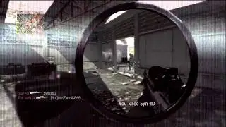 SammyyHD Comeback Minitage CoD4