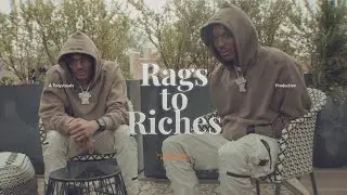 Bizzy - Rags To Riches...VLONE (official Video)