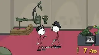 henry stickmin collection EP 2