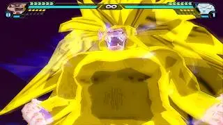 Goku Transformaciones y Técnicas Parte 2