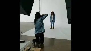 On set for #Gap shoot! #GapKids #FashionKids #ChildModels #kids #Gap