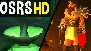 A First Look at Oldschool Runescape in HD! [Runelite HD]