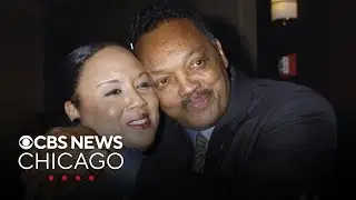 Santita Jackson shares memories of father Rev. Jesse Jackson after death