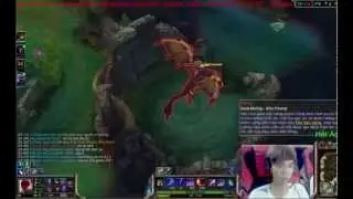 Pengjoon vs LeeHeDong - 2015 All star LOL finals - Ep1
