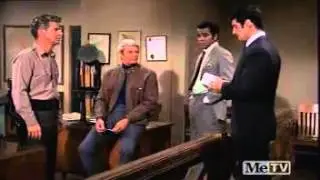 Peter Lupus in Mission Impossible  (Homecoming)