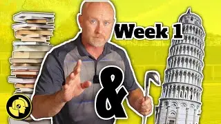 STACK AND TILT Review - Week 1 - Golf Test Dummy
