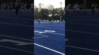 #highschoolfootball GODBY VS RICKARDS