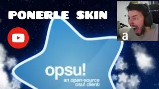 ponerle skins al opsu! tutorial (espa&ntilde;ol)