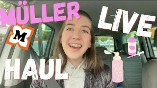 M&Uuml;LLER LIVE HAUL⎮Simple Vero