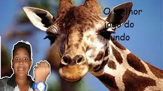 Melhor jogo do mundo - Giraffe Senpai