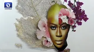 Three Female Artists Explore The Beauty Of Collage Art In Austere Imaginary At KO Gallery