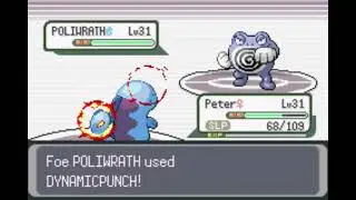 Chuck | Pokemon Heart and Soul Soullink Nuzlocke #2