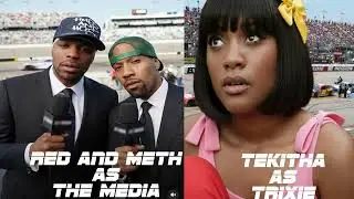 DAYTONA (Remix) #wutang #ghostfacekillah #raekwon #speedracr