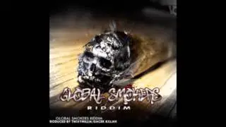 robby slycer - babylon (global smokers riddim)