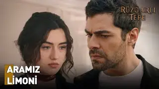 Zeynep Halil'den Uzaklaşıyor |  Rüzgarlı Tepe Dizisi