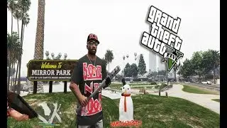 2PAC LOOKS FOR A JOB!!! GTA 5 (REAL LIFE MOD) #GamesandGraphics