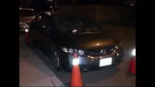 Sorry I Dinged Your Car 3 - Pylons