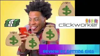 Review of the GIG Clickworker