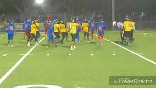 The blackop boys are unscored on play the another undefeated team same outcome