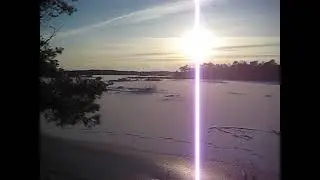L&aring;ngf&auml;rdsskridsko i Misterhults sk&auml;rg&aring;rd
