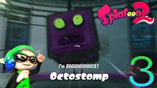 oh hello there [Splatoon 2: Story Mode -Beakers Depot-]