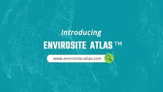 Introducing Envirosite Atlas