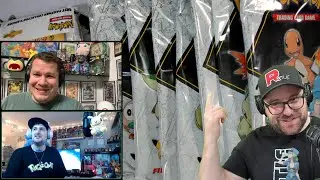 Opening Every Pokemon TCG First Partner Pack 3