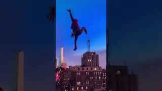 Spiderman 2 Best There is suit Miles