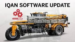 HOW TO: iQAN Go Boom Fold Software Update for Salford Air Booms