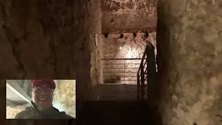 Exploring a Medieval Guard Tower in Mostar, Croatia