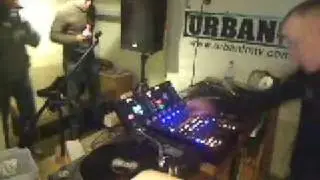 Dj JEDI & MC RB  Don donna, lickle rolla, Under pressure, blowfelt