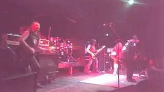 AC/DZ 1/17/14 FEATURING STEVE 