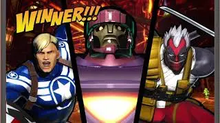Ultimate Marvel vs Capcom 3: CookiePrince vs kwezt (2-26-2019), Part 1
