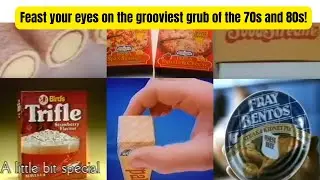 10 Of The Best 70's and 80's Foods