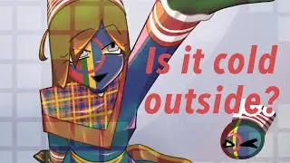 Is it cold outside? || Animation meme || Countryhumans
