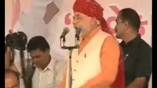 Shri Narendra Modi addresses the start of month-long Vivekananda Yuva Vikas Yatra