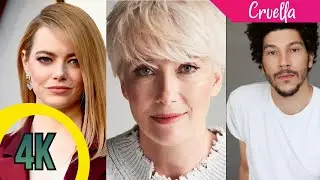 Cruella (2021) Full Cast & Crew [Real Name And Age] 4K