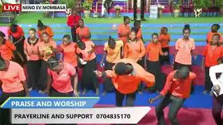 20/8/2023: SUNDAY PRAISE AND WORSHIP LIVE SERVICE.