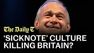 Worklessness set to surge in the UK and Davey gets tough on Tories | The Daily T
